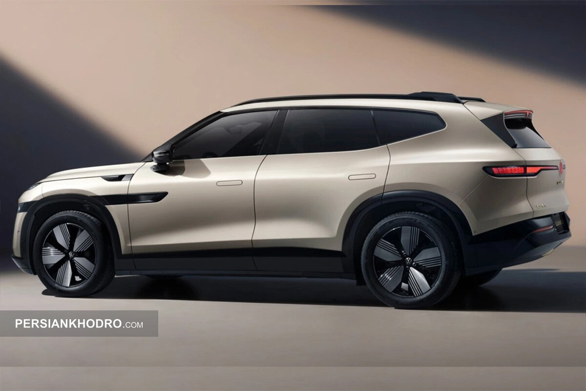 فولکس واگن ID. UNYX 08