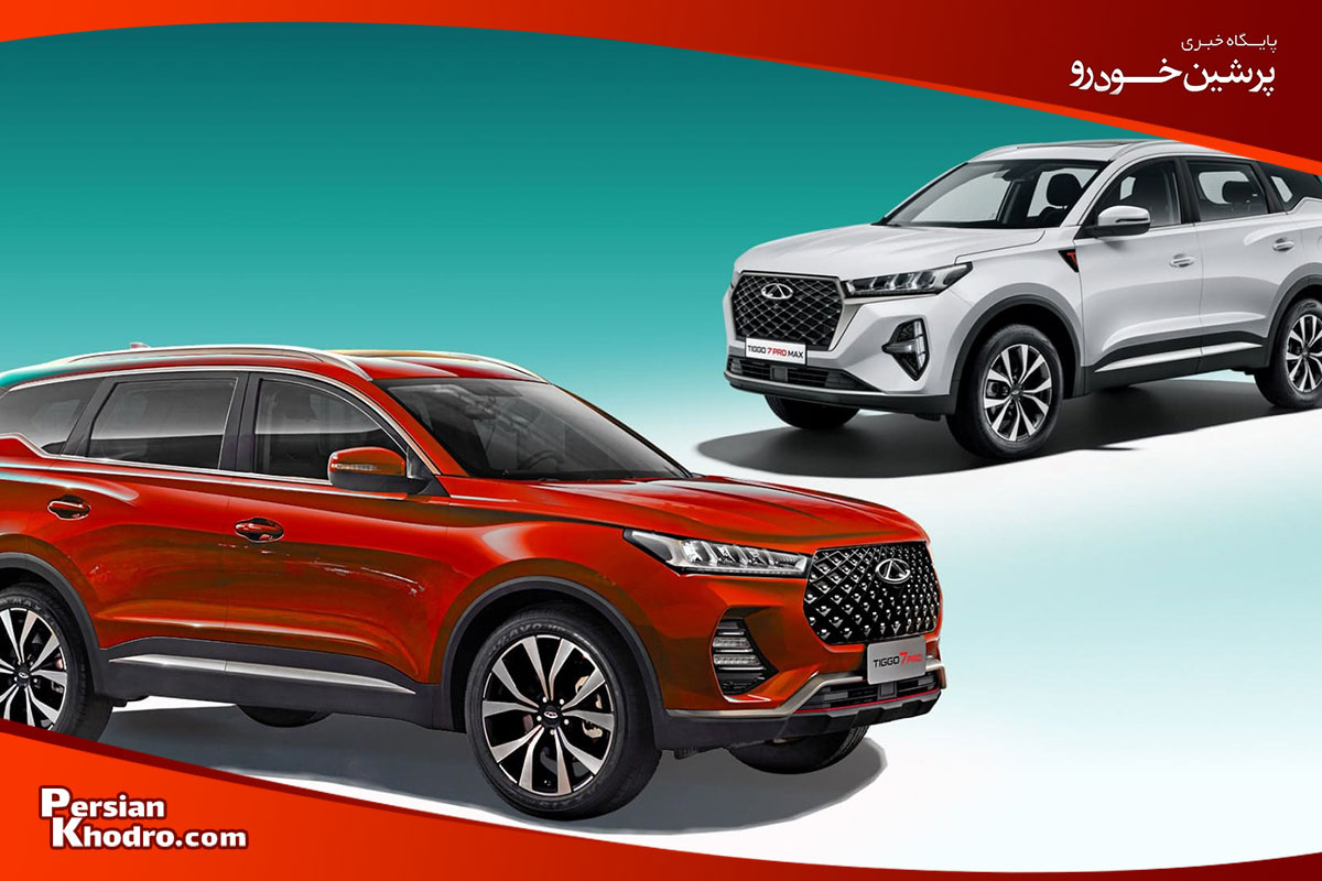 مقایسه فونیکس تیگو ۷ پرو با تیگو ۷ پرو مکس