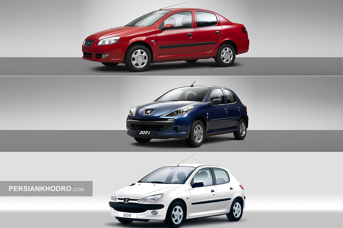 ادامه تعویض رایگان قطعه بخاری ۲۰۶، ۲۰۷ و رانا در سراسر کشور