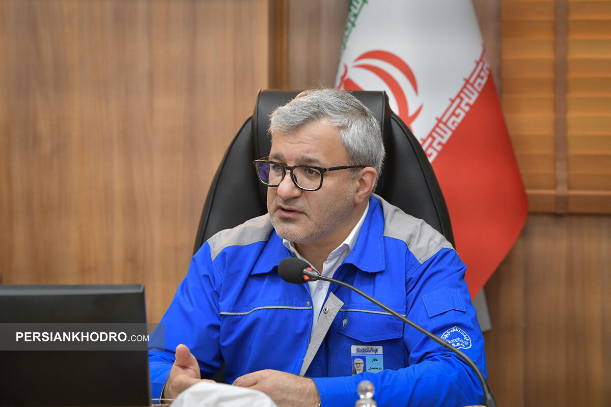 مدیرعامل ایران خودرو: خودروسازی؛ جایگزین خام‌فروشی و پیشران اشتغال