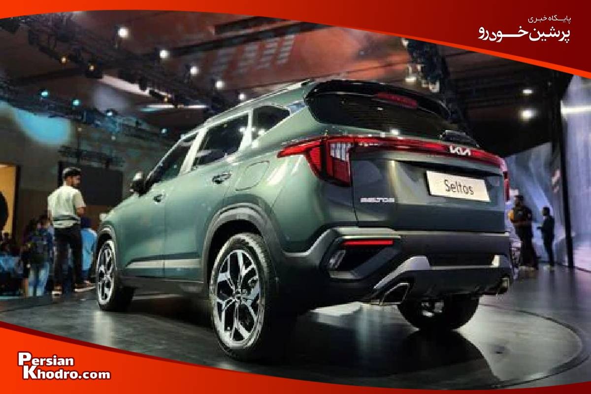 آپشن‌های کیا سلتوس
