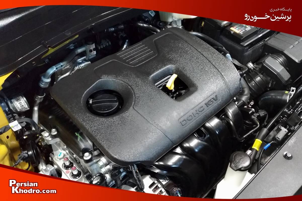 مشخصات فنی کیا سلتوس