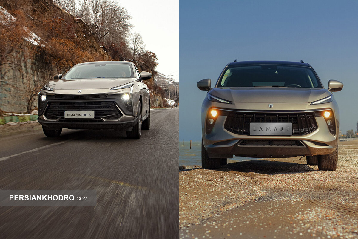 لاماری ایما  و لاماری ایما هیبرید