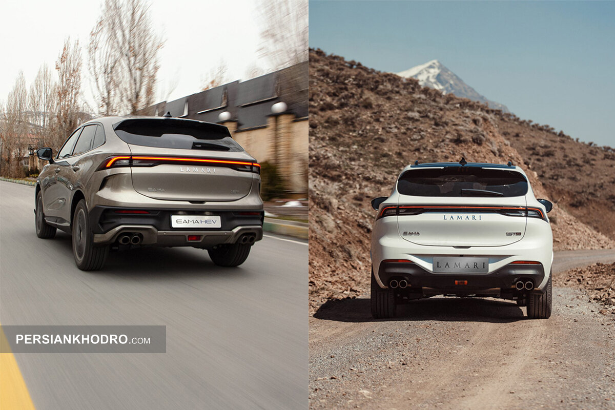 لاماری ایما  و لاماری ایما هیبرید