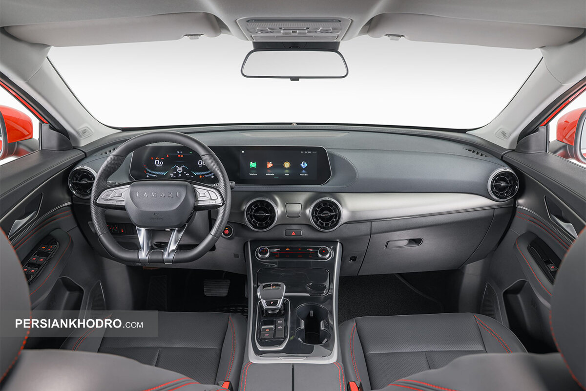 کابین لاماری ایما