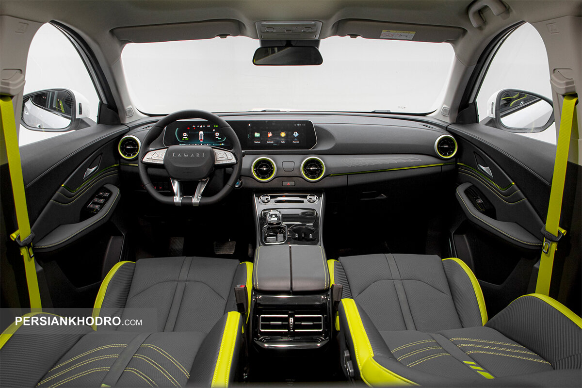 کابین لاماری ایما هیبرید