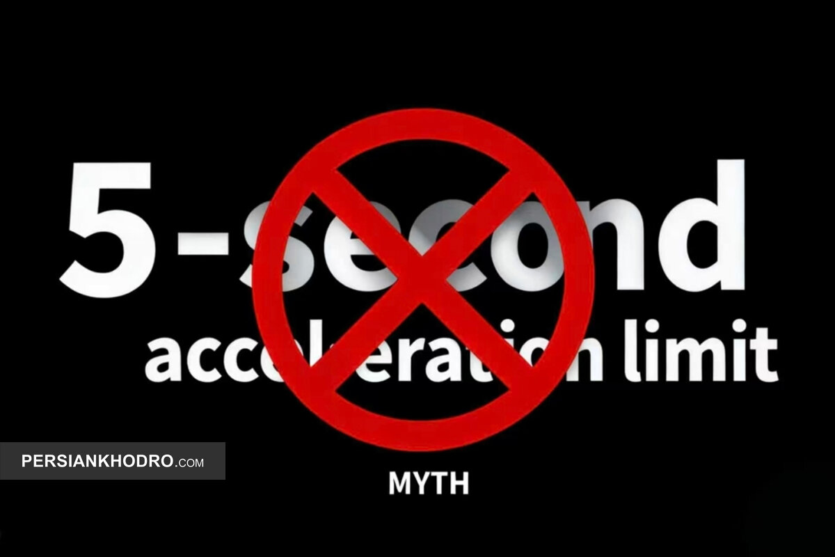 قانون جدید چین: توقف اجباری فیلم و بازی در خودروهای برقی با عبور از ۱۰ کیلومتر سرعت!