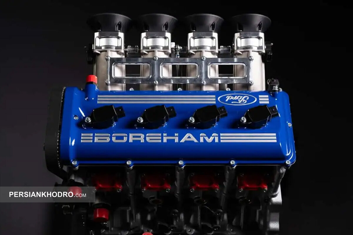 آینده موتورهای احتراق داخلی دوباره روشن شد! (+عکس)