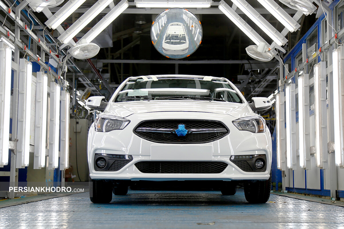 شاهین صدرنشین کیفیت خودروهای داخلی شد!