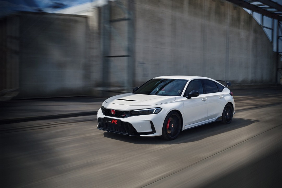 سیویک تایپ R