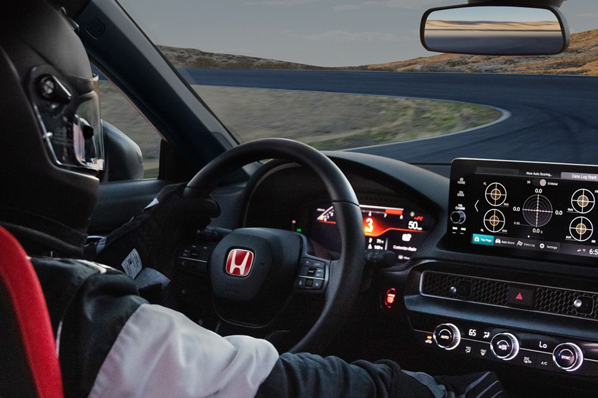 سیویک تایپ R