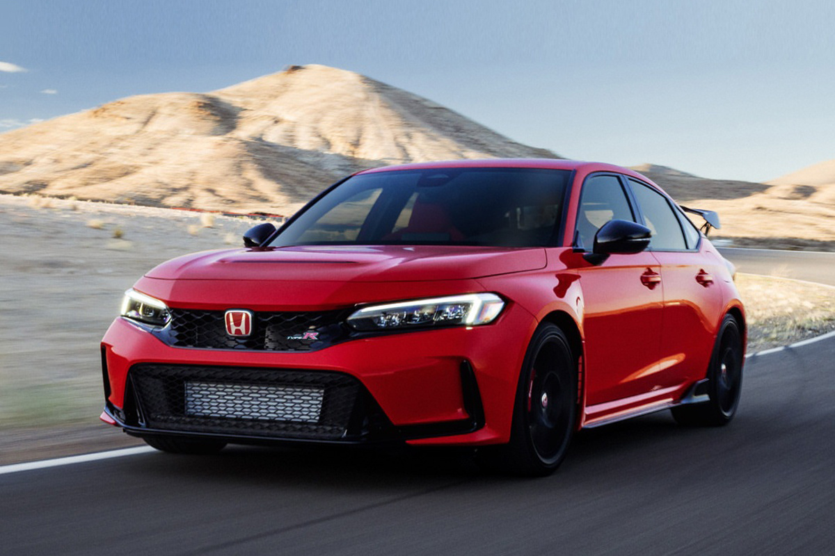 رکورددار ژاپنی در ایران؛ سیویک تایپ R؛ فرمانروای تازه‌نفس نوربرگ‌رینگ