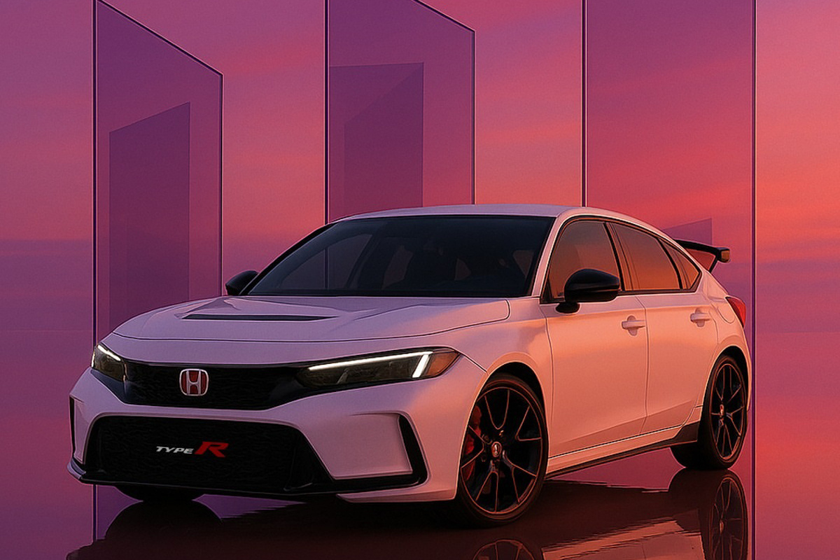 سیویک تایپ R