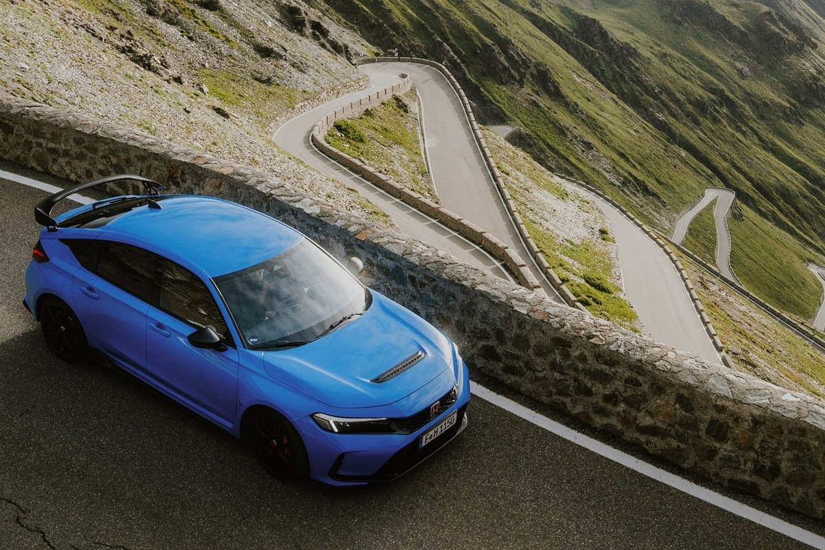 سیویک تایپ R