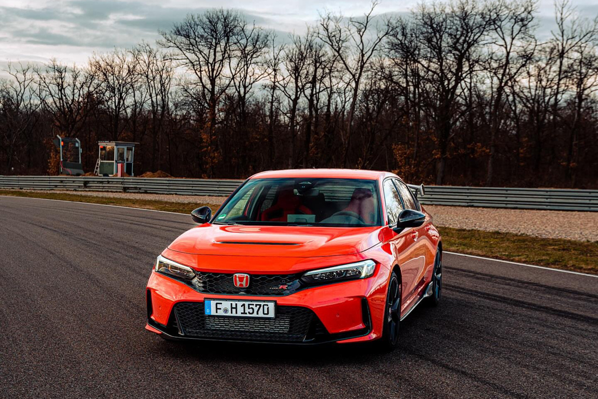 سیویک تایپ R