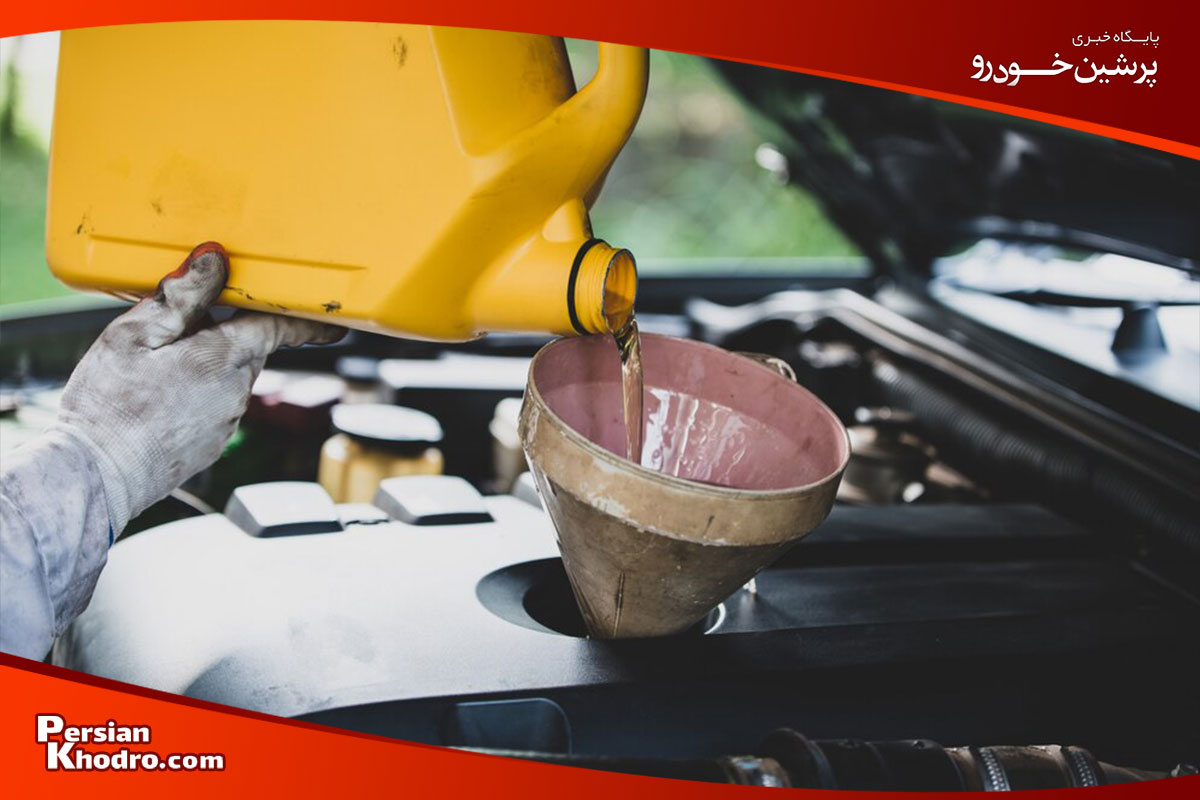 بهترین مکمل بنزین ایرانی