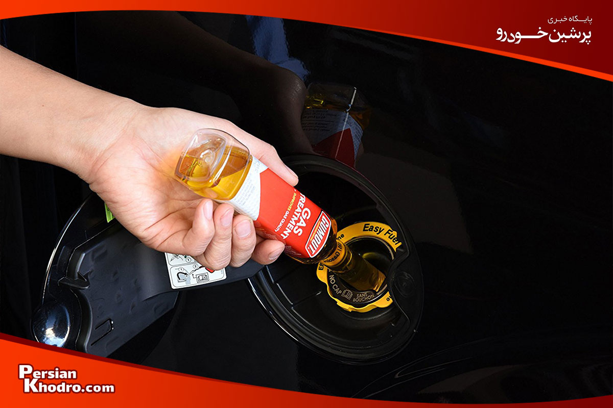 نحوه استفاده از مکمل بنزین