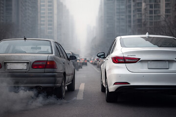 آلودگی هوا و پایان عمر خودروهای فرسوده؛ هیبریدی‌ها امید شهرها