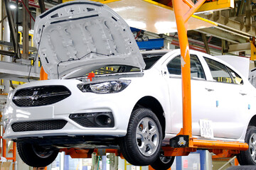 تشکیل کمیته هوش مصنوعی در سایپا