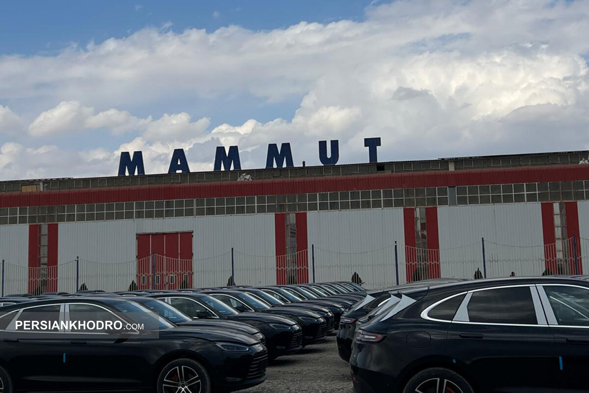 محموله جدید ERES M۵ مدل ۲۰۲۵ وارد ایران شد؛ آغاز تحویل به‌زودی!