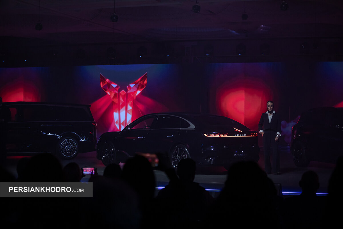 شب وویا در تهران