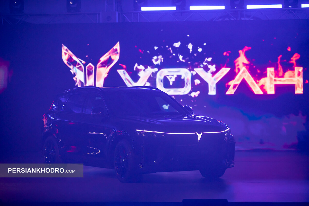 شب وویا در تهران