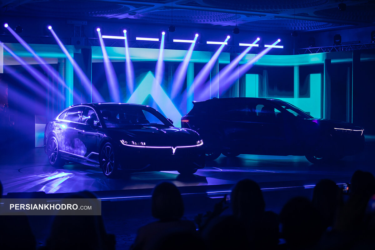 شب وویا در تهران