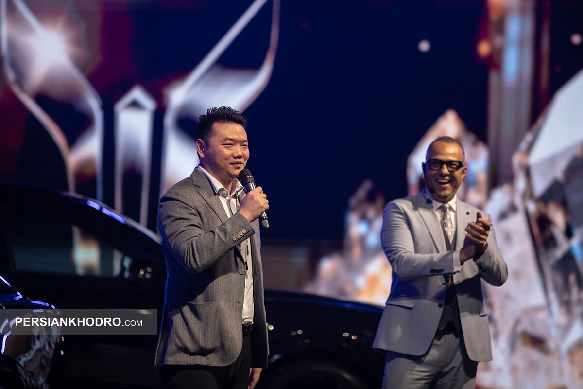 شب وویا در تهران