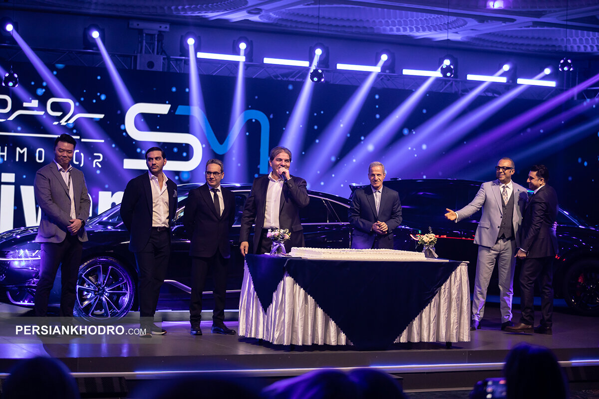 شب وویا در تهران