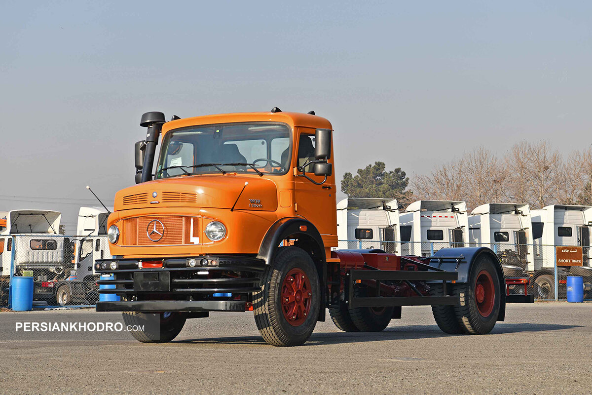 شروع فروش اقساطی کامیون‌های ایران خودرودیزل-آذر۱۴۰۴ (+زمان و قیمت قطعی) 