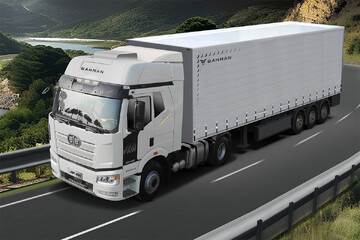 فاو J6P-460 اتوماتیک معرفی شد؛ ورود قدرتمندترین کشنده سیباموتور به بازار