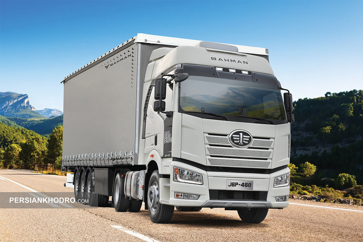 فاو J6P-460 اتوماتیک