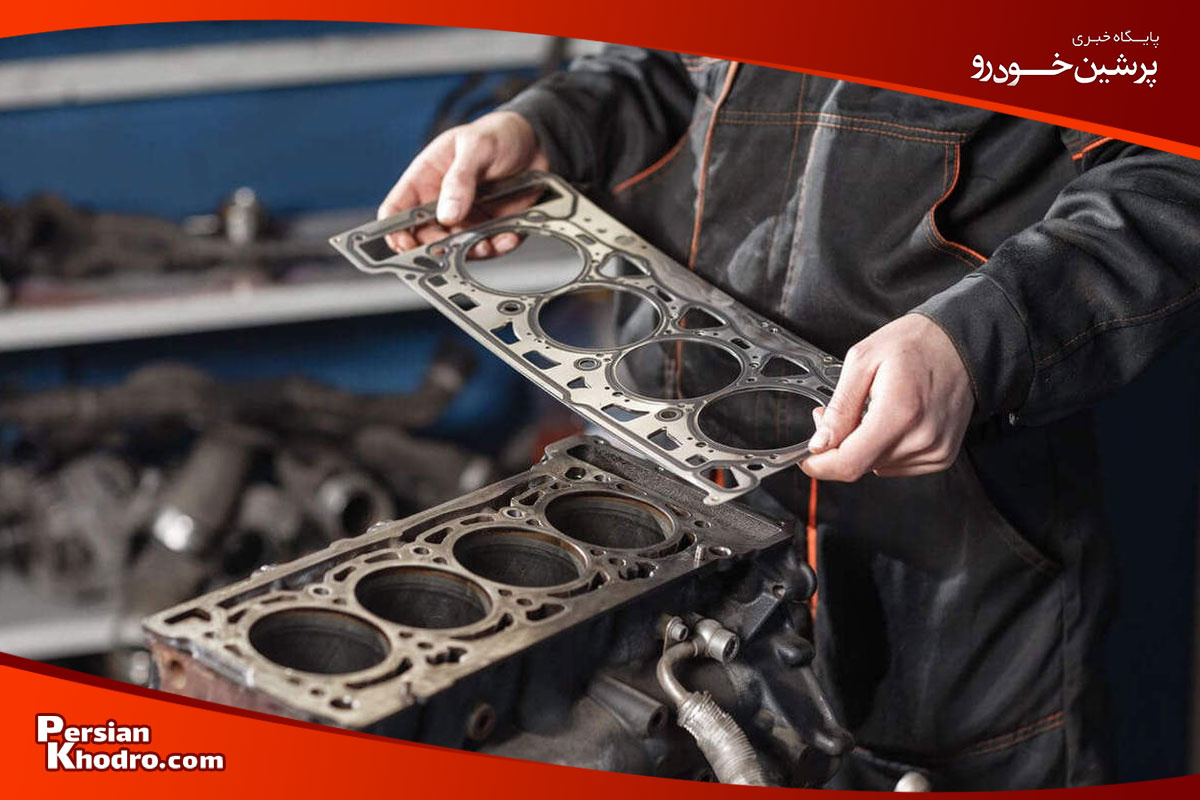 واشر سرسیلندر چیست