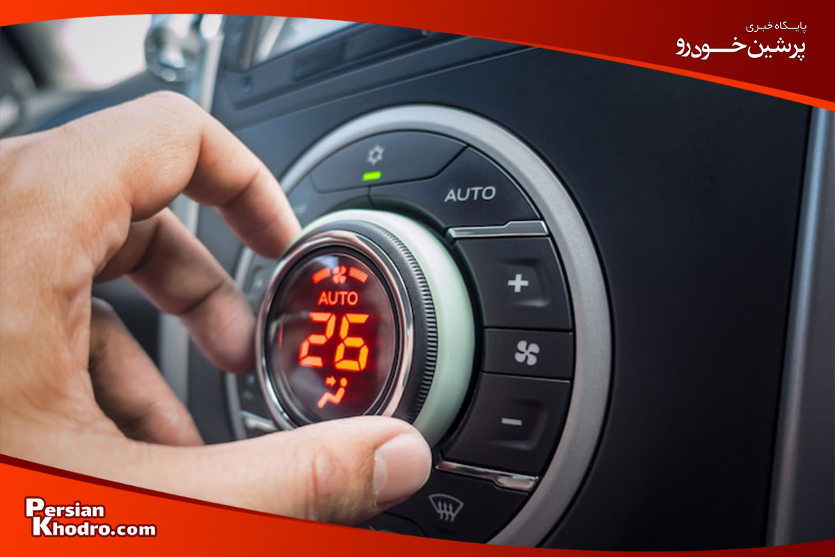 نگهداری سیستم گرمایشی بخاری خودرو ساینا