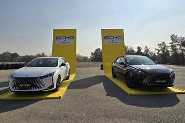 لاماری اکو؛ اولین سدان لاماری با زبان طراحی جسورانه وارد میدان شد