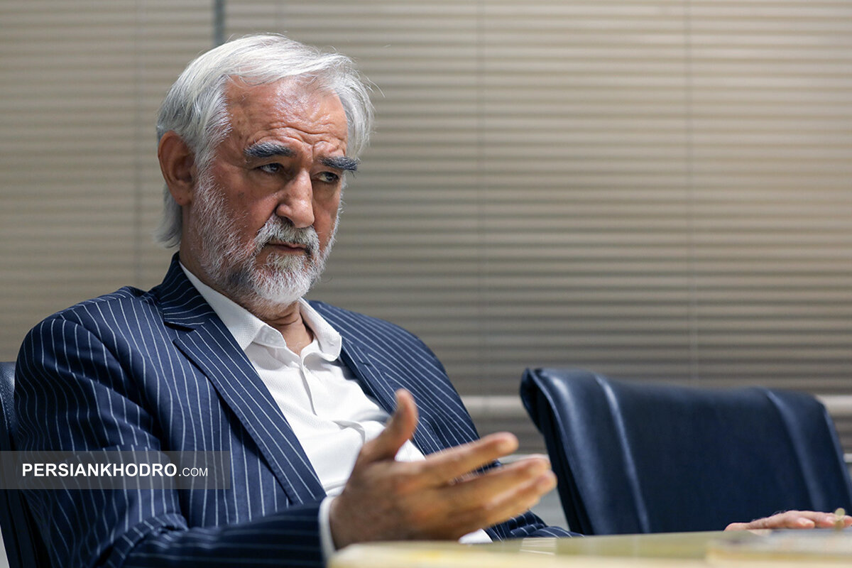 رازهای تحول صنعت خودرو ایران؛ شافعی از پشت‌صحنه ۴ دهه بحران و پیشرفت می‌گوید