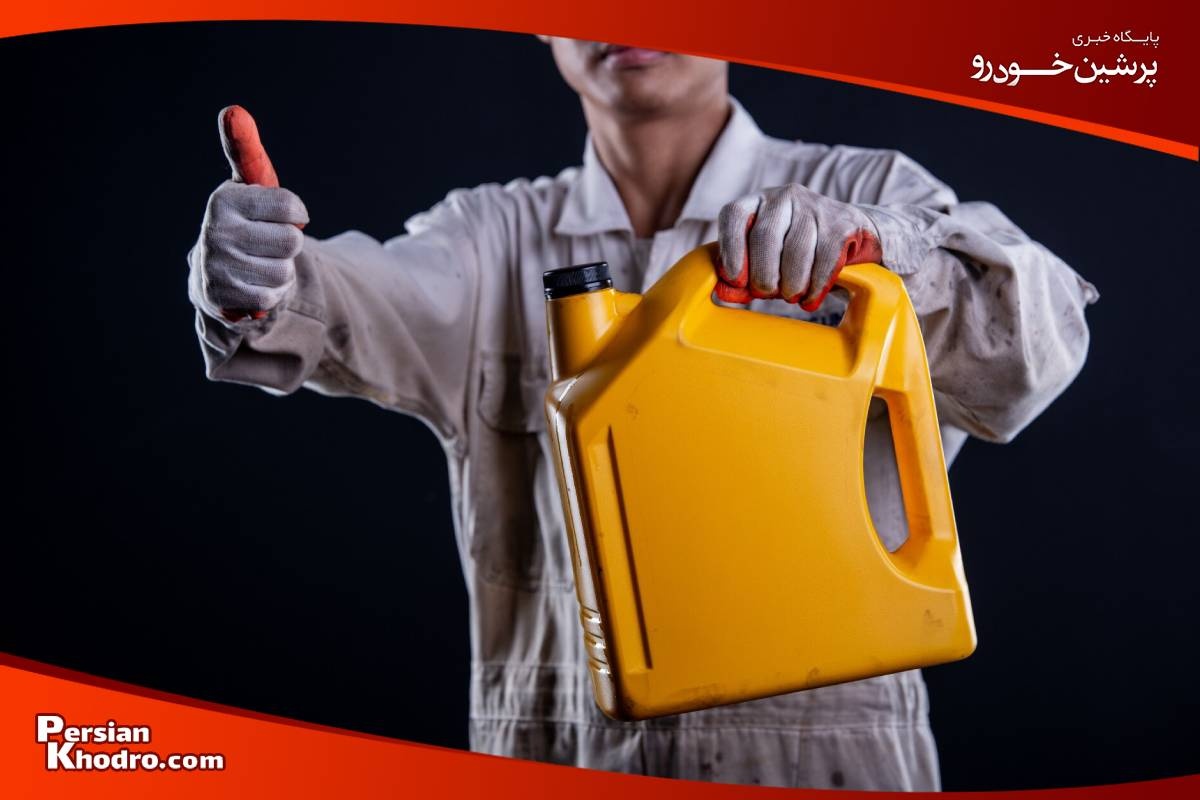 بهترین برند روغن موتور