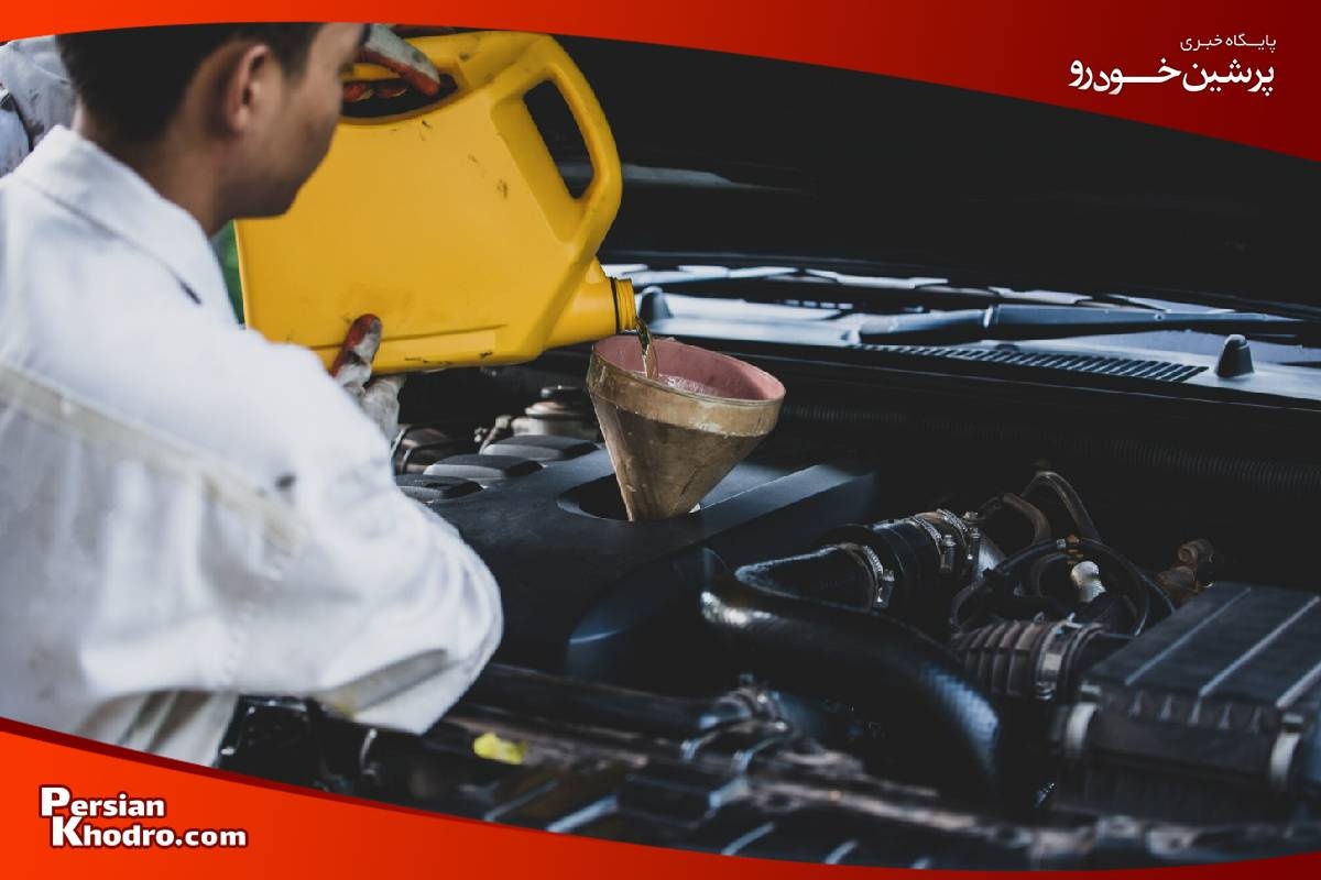 نقش روغن موتور در سلامت و طول عمر خودرو