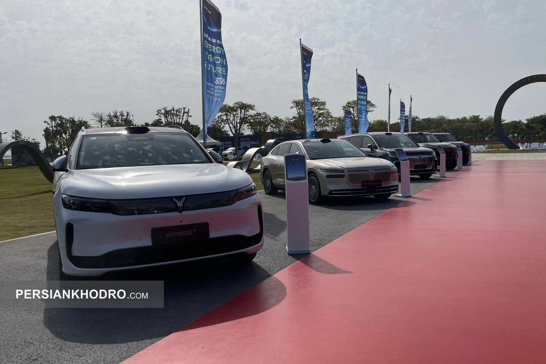 غافلگیری دانگ‌فنگ در چین؛ رونمایی از نسل ۲۰۲۶ خودروهای هوشمند! (+عکس و جزئیات بیشتر)