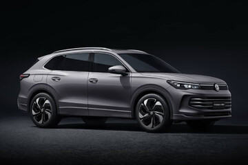 چرا تیگوان L PRO ماموت خودرو بهترین انتخاب بازار ایران است؟