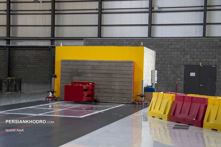 شرکت آزمون‌های ایمنی و کیفیت خودرو AQS