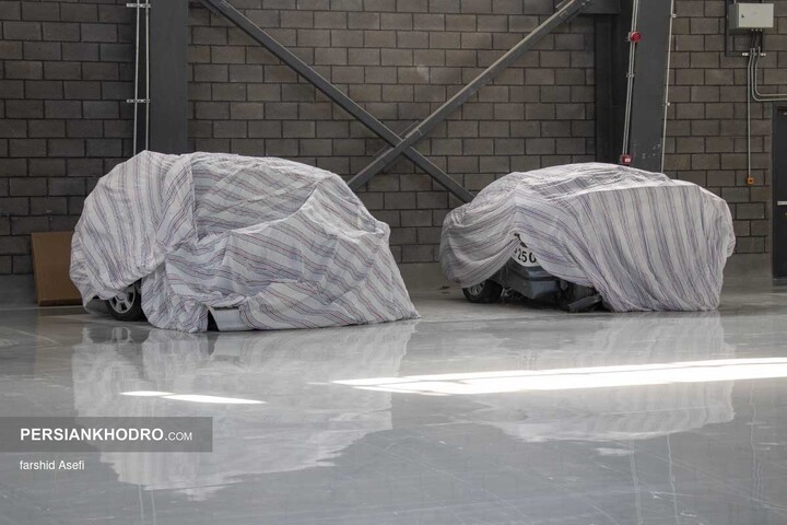 شرکت آزمون‌های ایمنی و کیفیت خودرو AQS