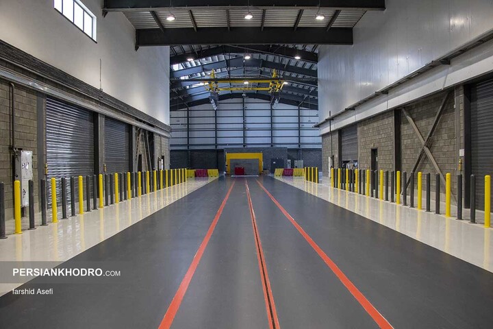 شرکت آزمون‌های ایمنی و کیفیت خودرو AQS