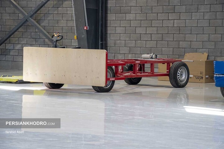 شرکت آزمون‌های ایمنی و کیفیت خودرو AQS