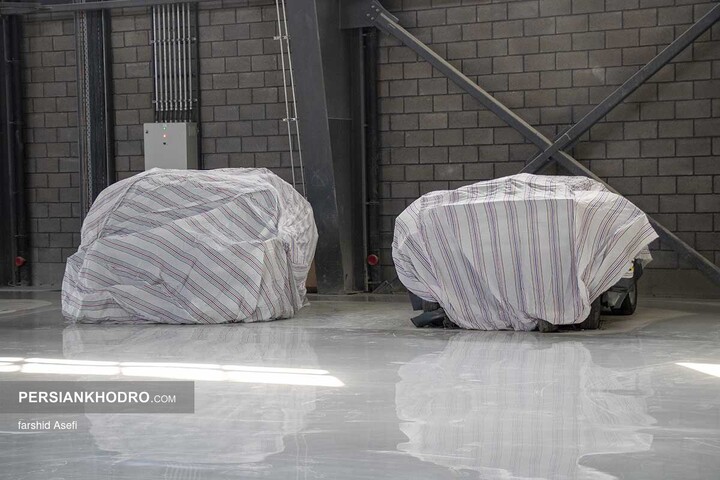 شرکت آزمون‌های ایمنی و کیفیت خودرو AQS