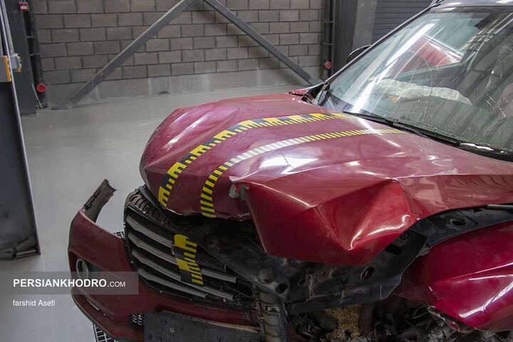 شرکت آزمون‌های ایمنی و کیفیت خودرو AQS