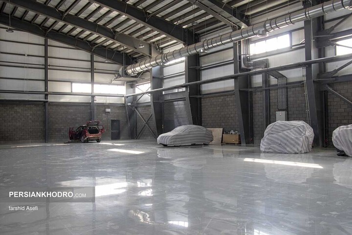 شرکت آزمون‌های ایمنی و کیفیت خودرو AQS