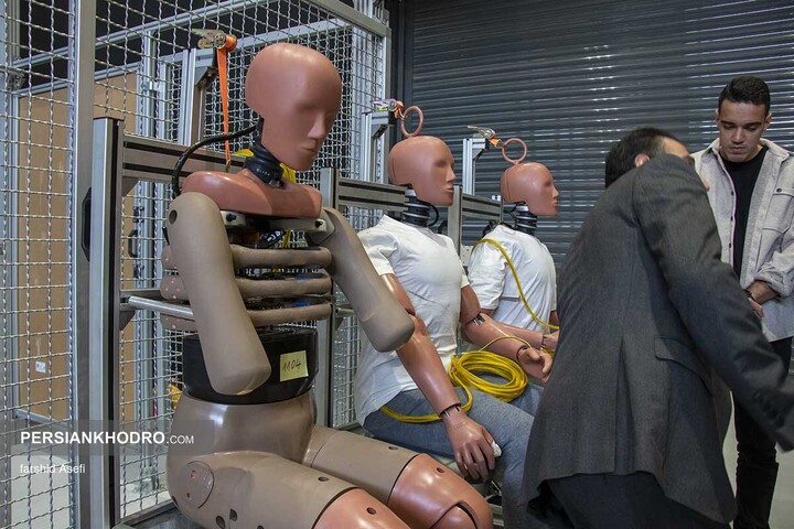 شرکت آزمون‌های ایمنی و کیفیت خودرو AQS