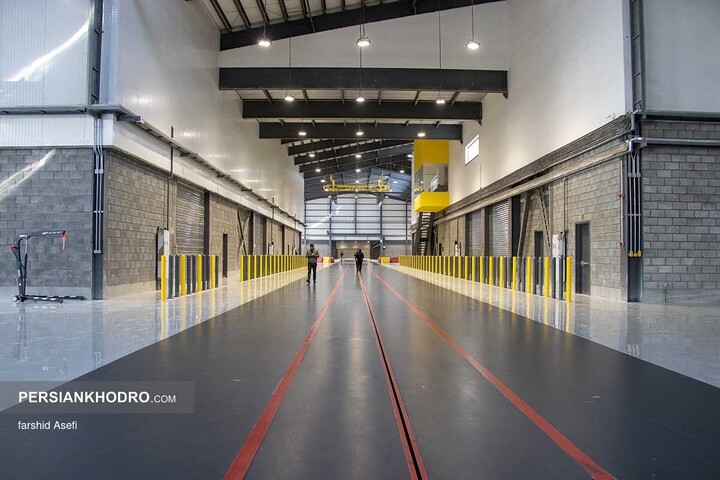 شرکت آزمون‌های ایمنی و کیفیت خودرو AQS