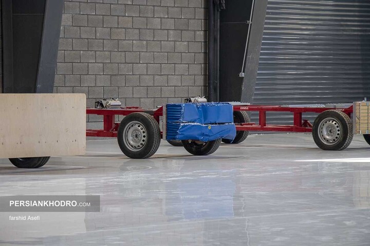 شرکت آزمون‌های ایمنی و کیفیت خودرو AQS